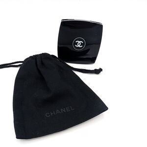 Chanel Iconic Double-Sided Compact Mirror | Authentic | Elevated Presentation